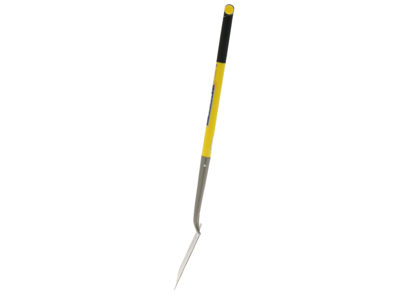 Steekspade 16 cm met kunststof steel 1041 S&J