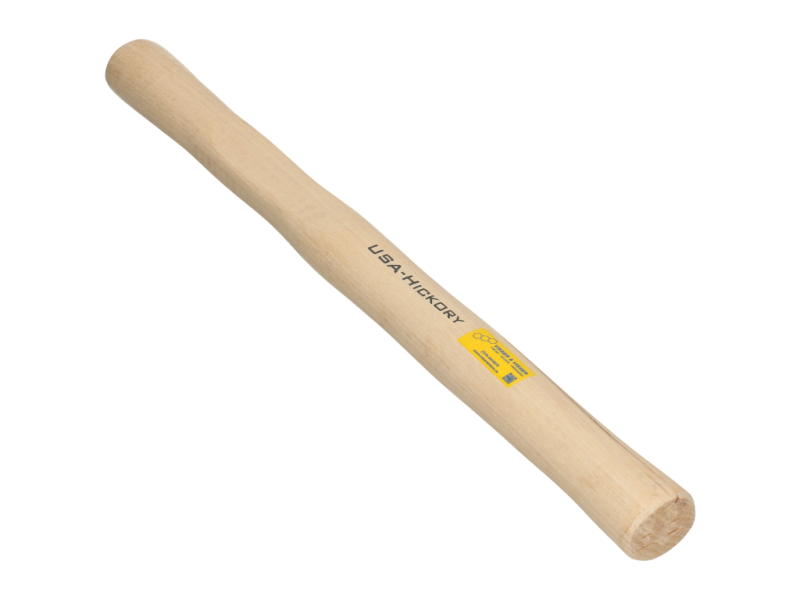 Steel voor rubberhamer Rotterdams model