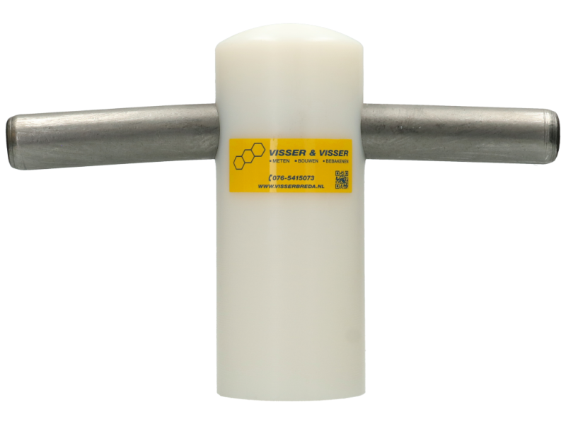 Tegelklopper nylon DW