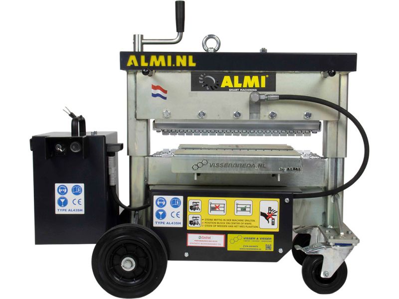 Almi AL43SH14 elektrische steenknipper