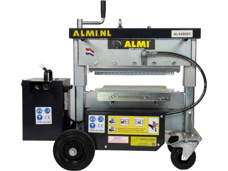 Almi AL43SH21 elektrische steenknipper