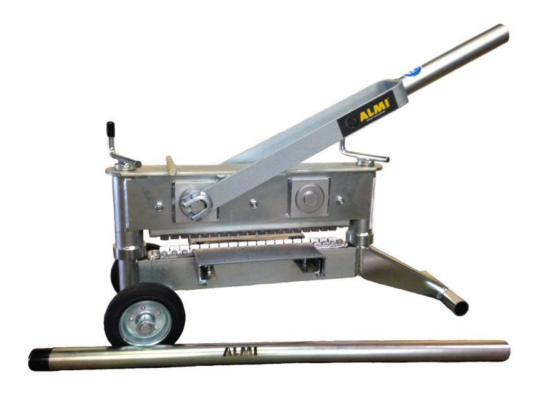 Almi AL43S steenknipper