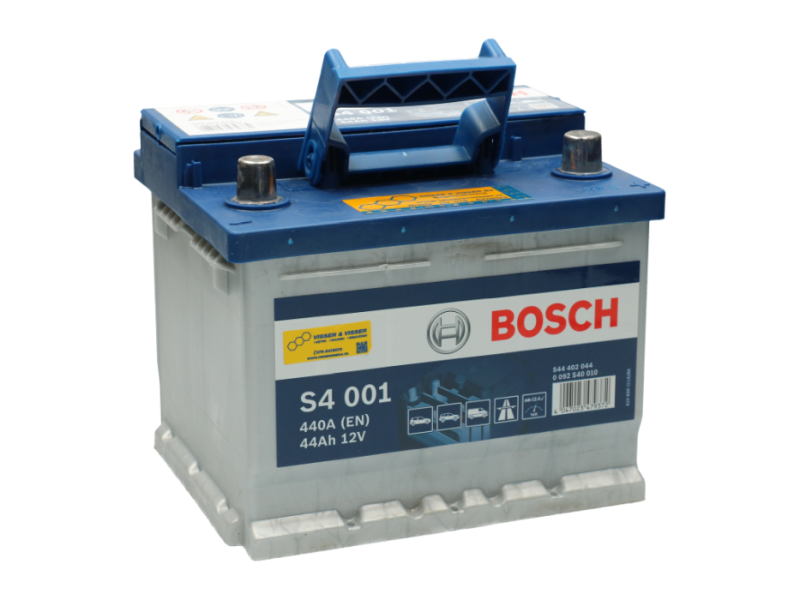 Reserve accu Almi AL43SH steenknipper