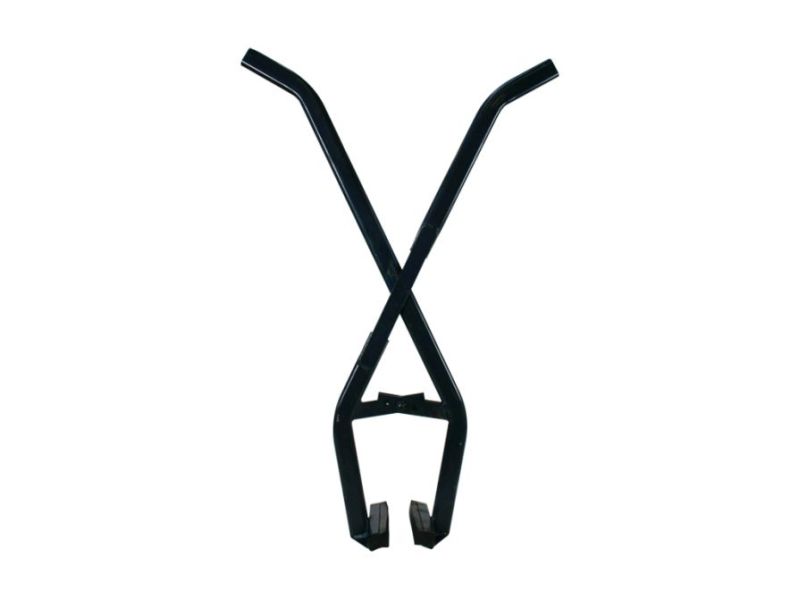 Trottoirbandentang met rubber per stuk