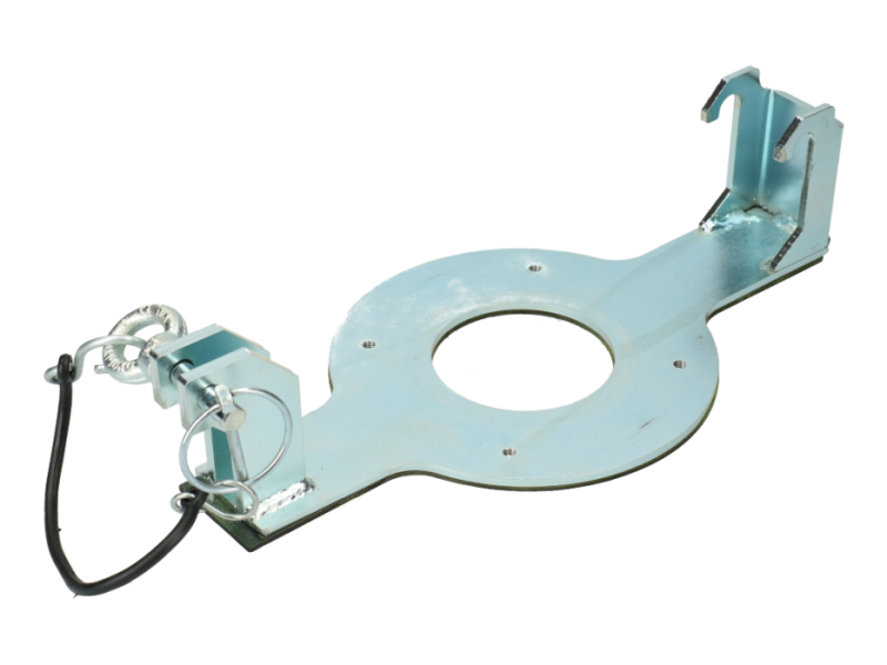 Snelwissel t.b.v. VTH 150 BL napdeel