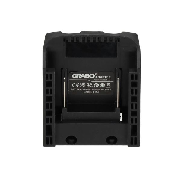 Makita adapter 18V voor Grabo Pro Brushless