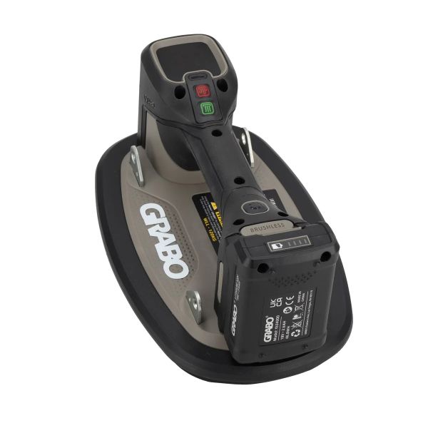 Nemo Grabo Pro Brushless vacuüm tegeltiller | exclusief accu en lader