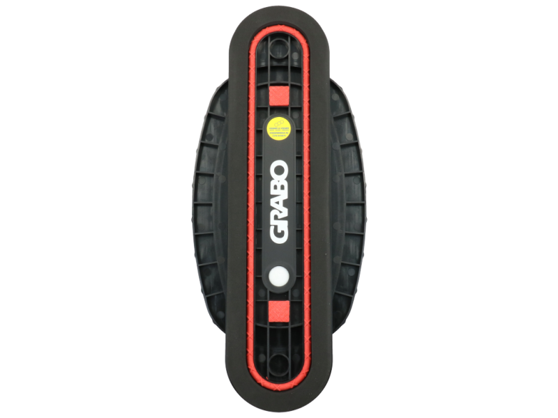 Zuigplaat Nemo Grabo type Slender Seal 411 x 175 mm