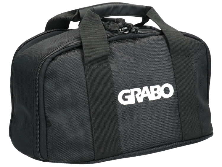 Canvas opbergtas Nemo Grabo