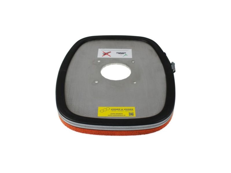 Zuigplaat t.b.v. Speedy VS draagkracht 50 kg 30x25 cm