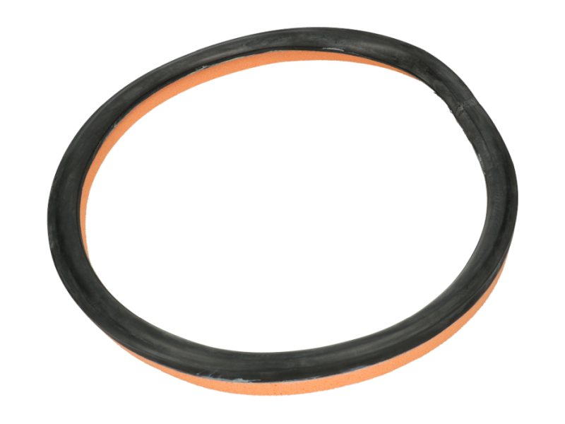 SM 200/600 afdichtingsrubber 200 kg plaat