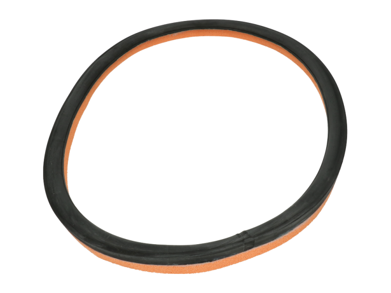 SM 200/600 afdichtingsrubber 400 kg plaat