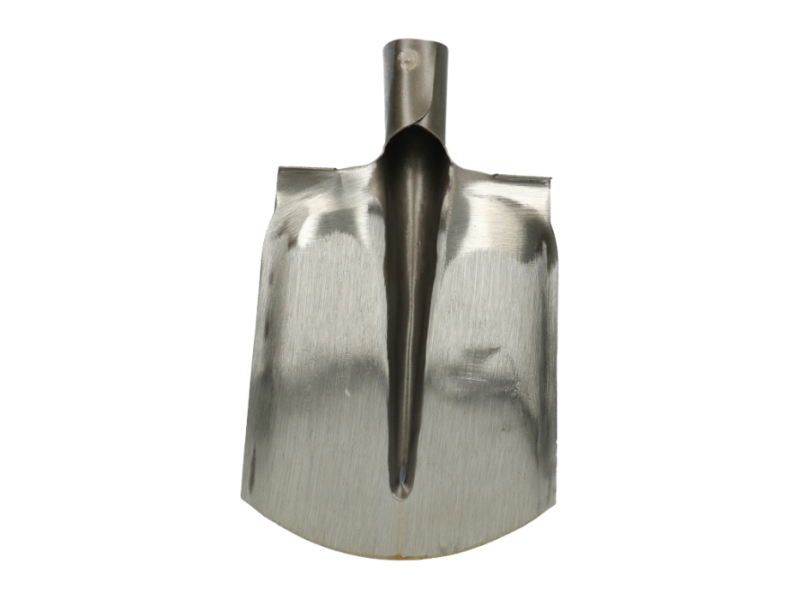 Schop RB 000 1/4 met opstapje zonder steel