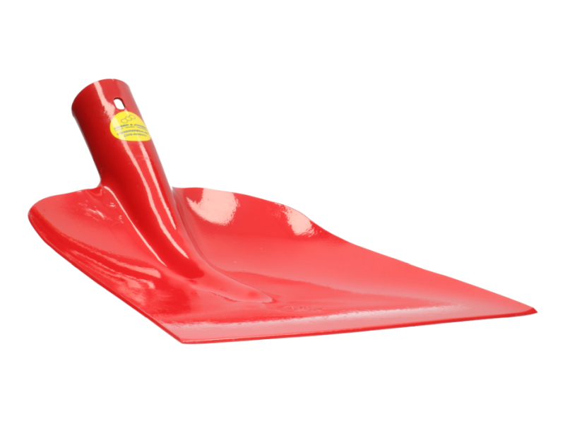 Betonschop Ruhr Brillant 0 3/4 rood zonder steel