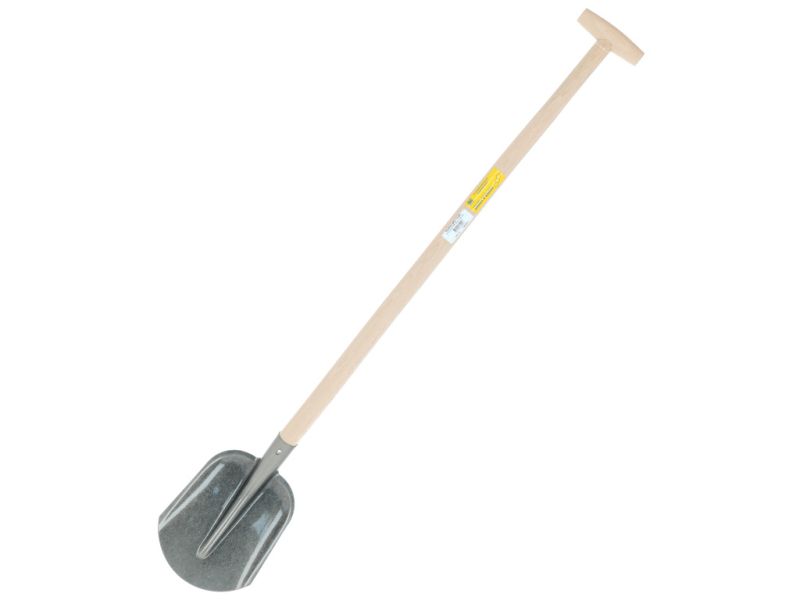 Schop KM 1/4 000 100 art. 780402 met steel