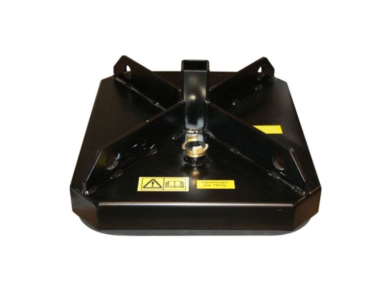 Zuigplaat t.b.v. VAC 40