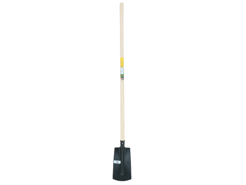 Kabelschop 16 cm met steel 130 cm