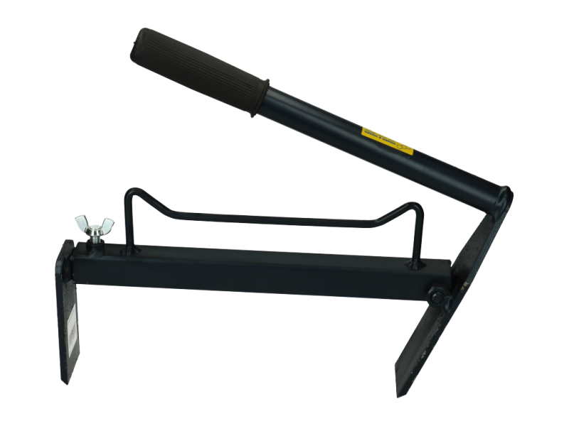 Stenendrager handmodel