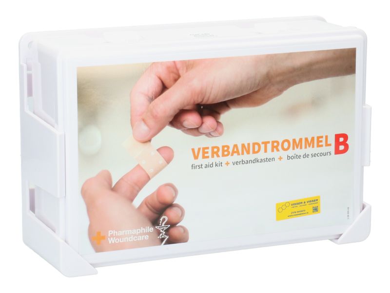 Verbandtrommel type B-N32