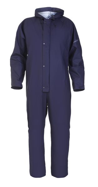 Regenoverall Salesbury blauw maat XL