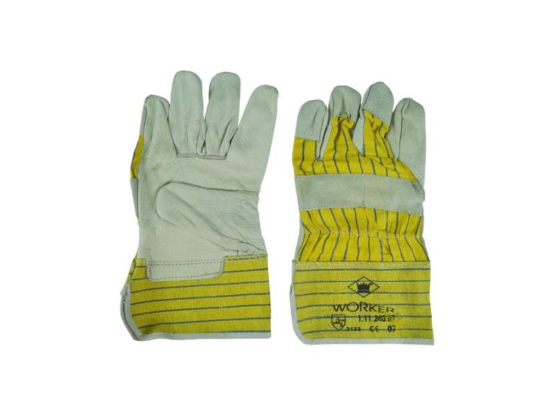 Handschoen Amerikaan type 0045 boxleder maat 10