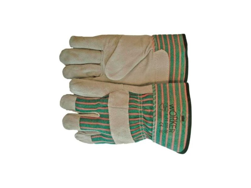 Handschoen Ansell TouchNTuff 93-250 maat 9,5-10 zwart nitril 100st