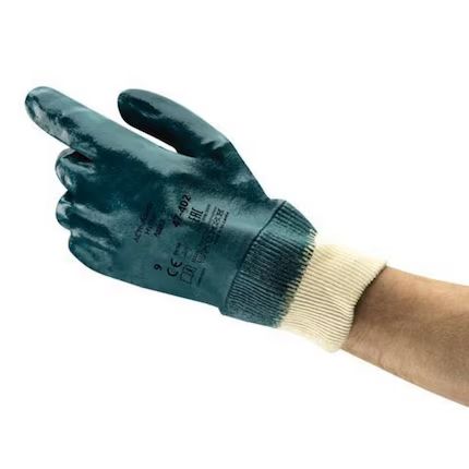 Ansell ActivArmr Hylite 47-402 werkhandschoenen | Nitril gecoat | Maat 10