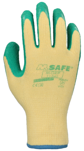 Handschoen Groen Grip maat 11/XXL