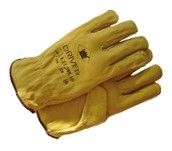 Handschoen Driver 15000 ongevoerd