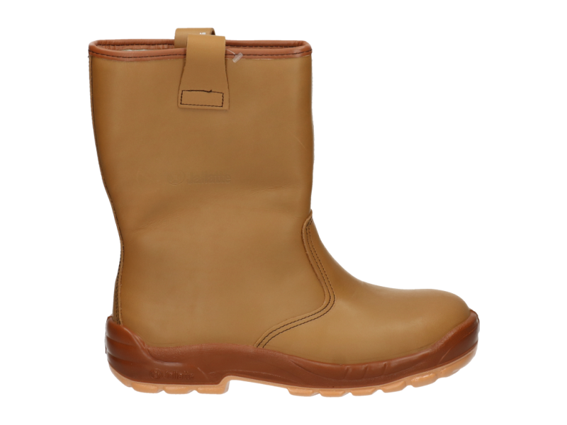 Veiligheidslaars Jalartic S3 bontgevoerd maat 47