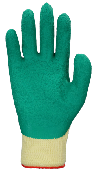 Handschoen Showa 310 groen maat 8/M