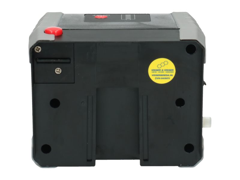 Reserve accu 20 W voor bouwlamp geel oplaadbaar