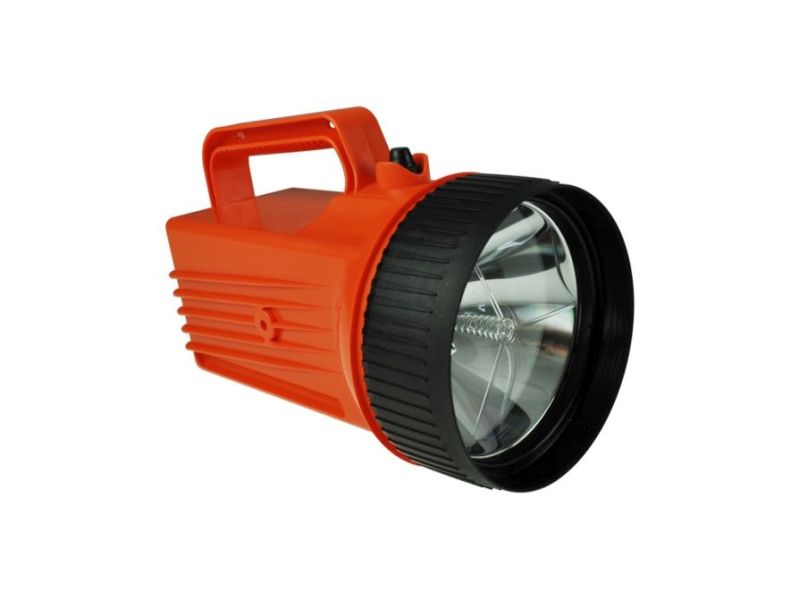Handlamp Wonder met batterij