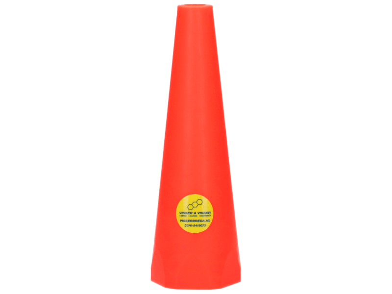 Handlamp opzetkegel voor Mag-lite ML150LR