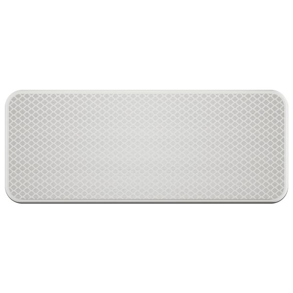 Blanco bord | Wit | DOR | 50x20 cm