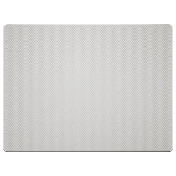 Blanco bord | Wit | DOR | 120x90 cm