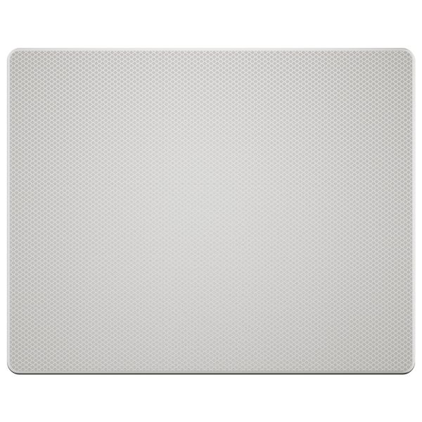 Blanco bord | Wit | DOR | 100x80 cm