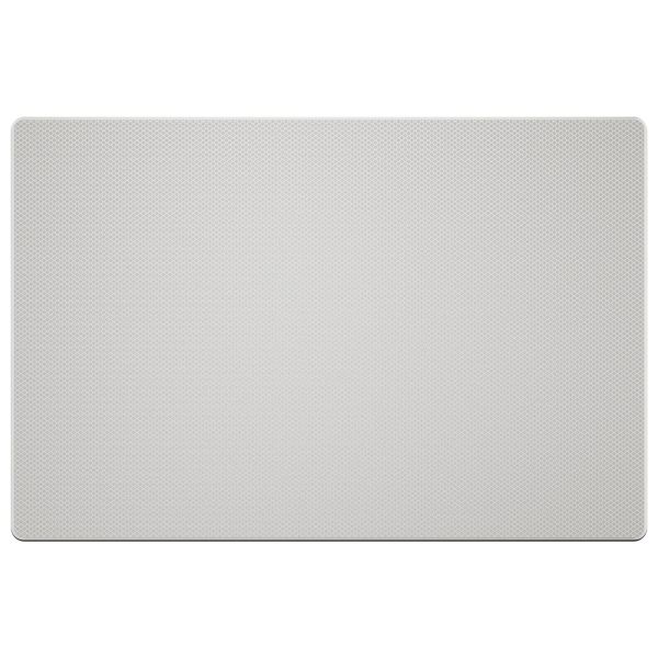 Blanco bord | Wit | DOR | 150x100 cm