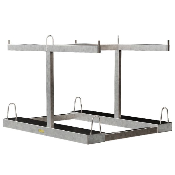 Dranghekken transportbok | 22 stuks