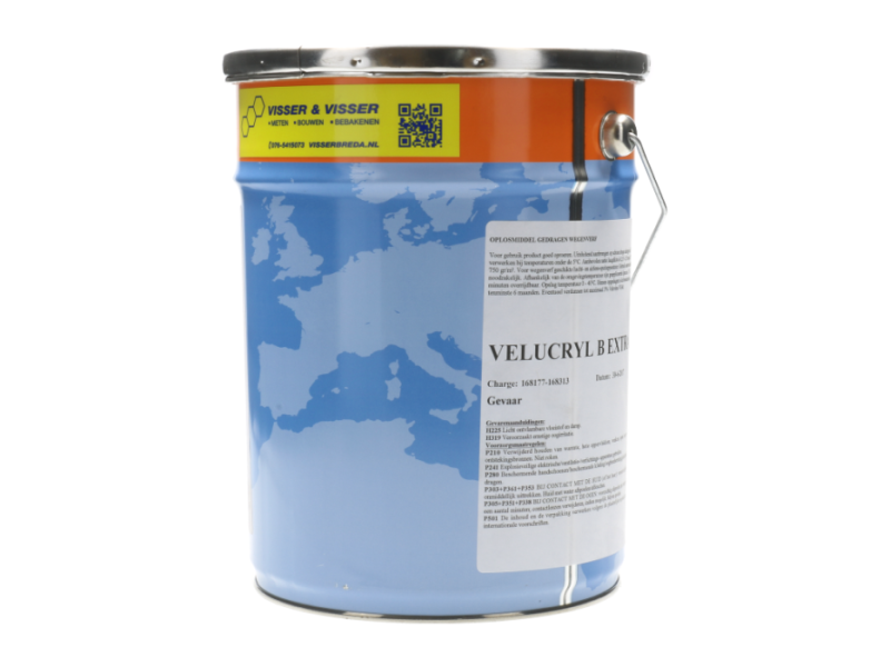 Wegenverf per blik 6 kg