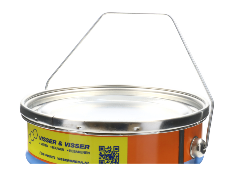 Wegenverf per blik 7 kg groen