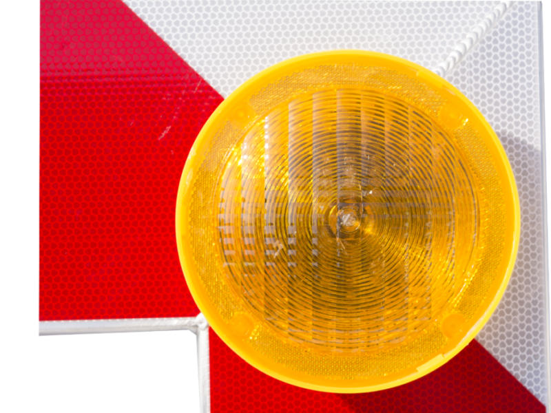 Actiescherm vast 160x100 cm landscape