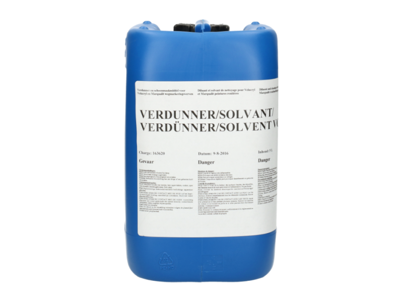 Wegenverfverdunner universeel VG40 5 L