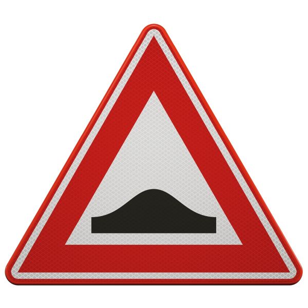 Verkeersbord | Model J38 | DOR | 70 cm