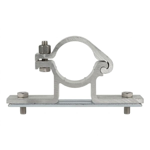 Verkeersbordbeugel dor Ø 48/140 mm per stuk | model Leiden