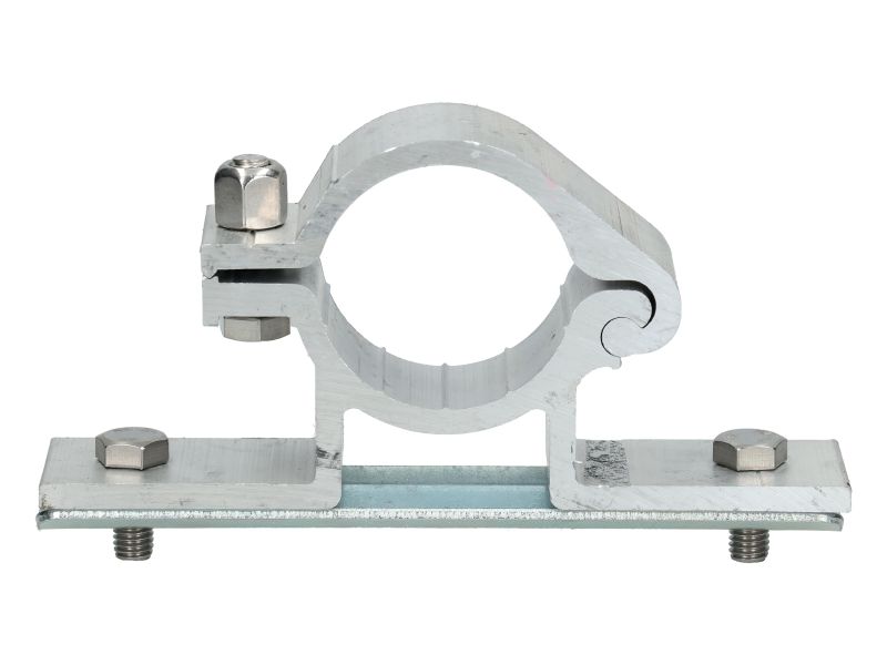 Verkeersbordbeugel dor Ø 48/120 mm per stuk model Breda