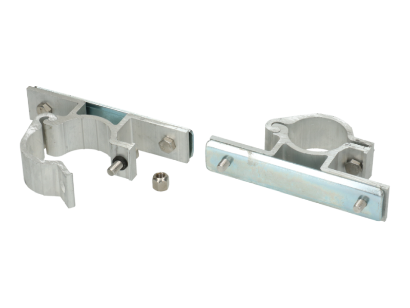 Verkeersbordbeugel dor Ø 48/120 mm per stuk model Breda