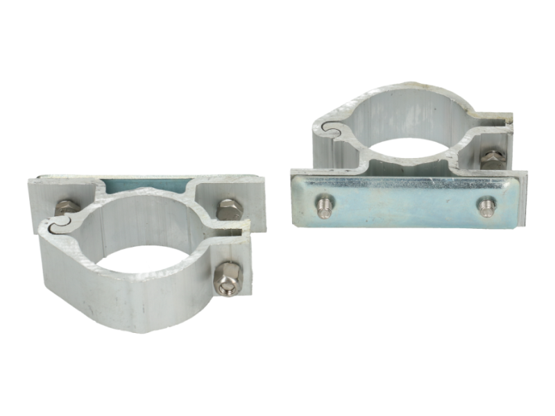 Verkeersbordbeugel dor Ø 60 mm per stuk