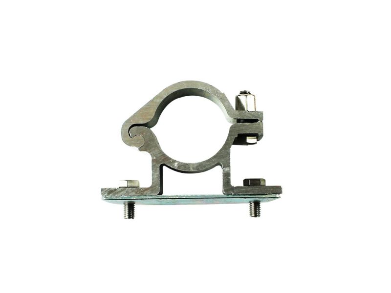 Verkeersbordbeugel dor Ø 48/82 mm per stuk