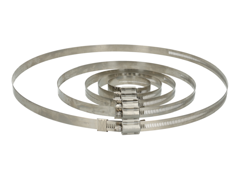 Hi-torque bordklem nr. 3 Ø 54-105 mm per stuk